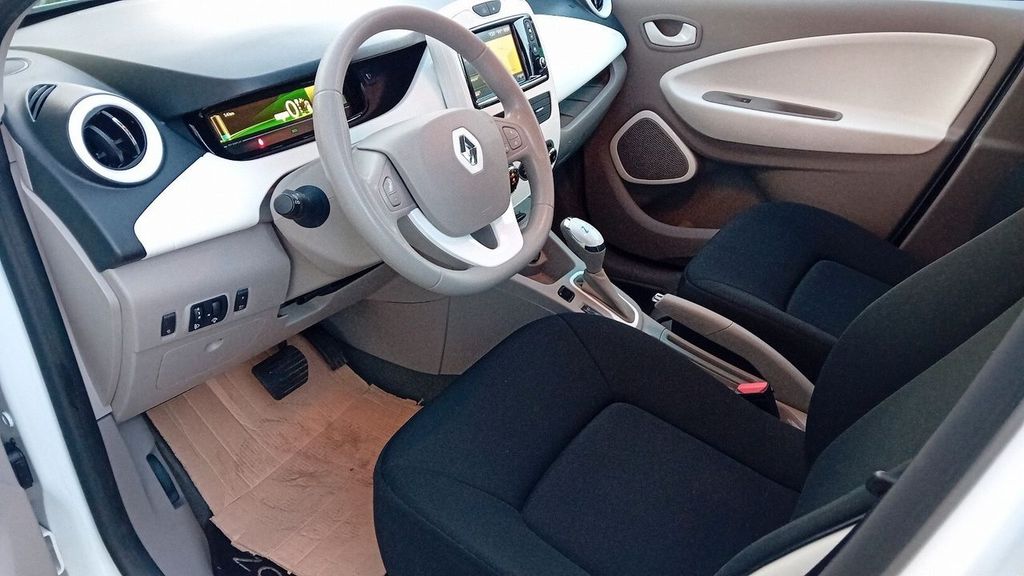 Renault ZOE 2019