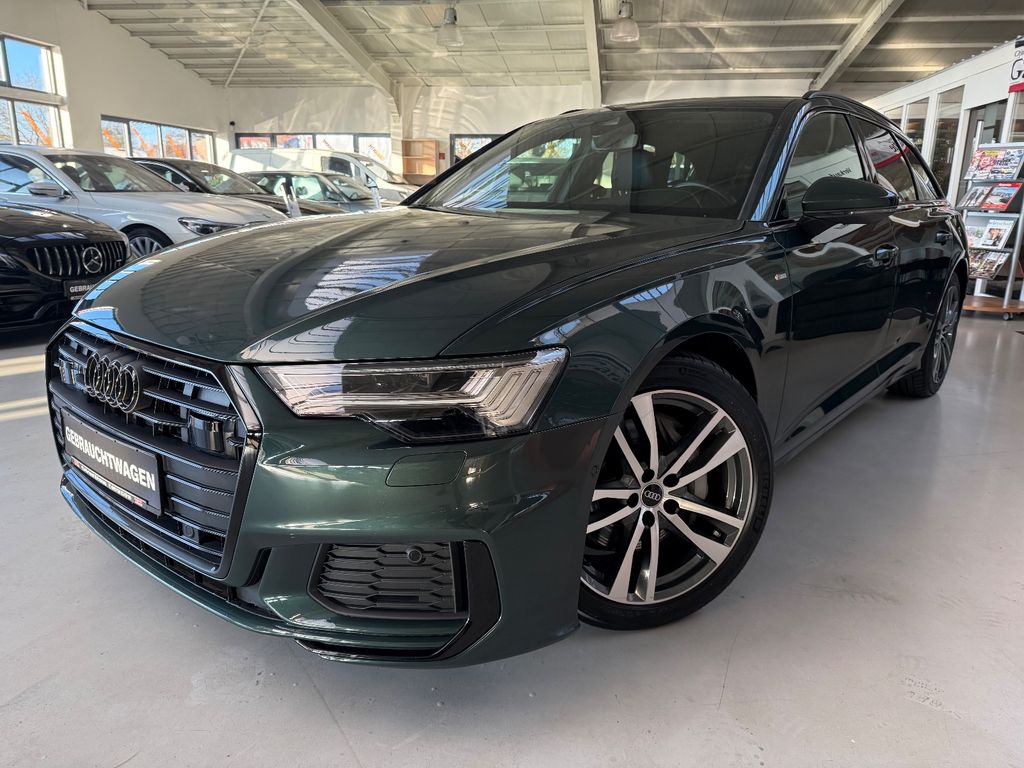 Audi A6 2023