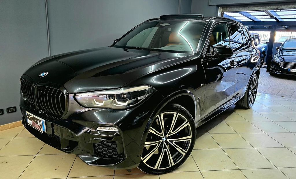 BMW X5 2021