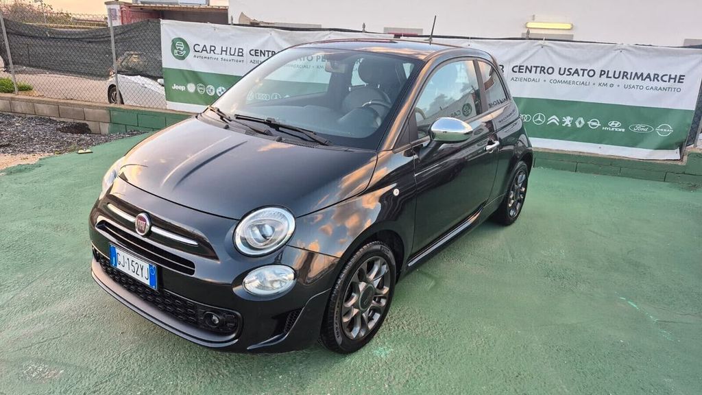Fiat 500 2022
