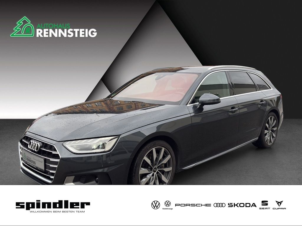 Audi A4 2021
