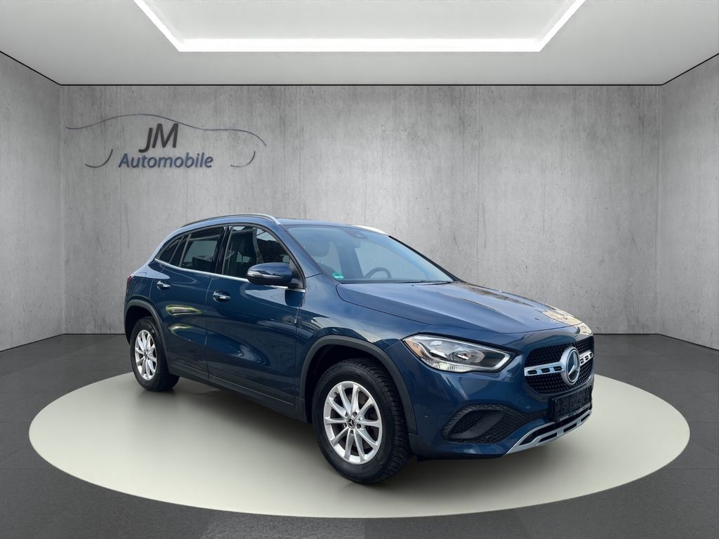Mercedes-Benz GLA 250 2021
