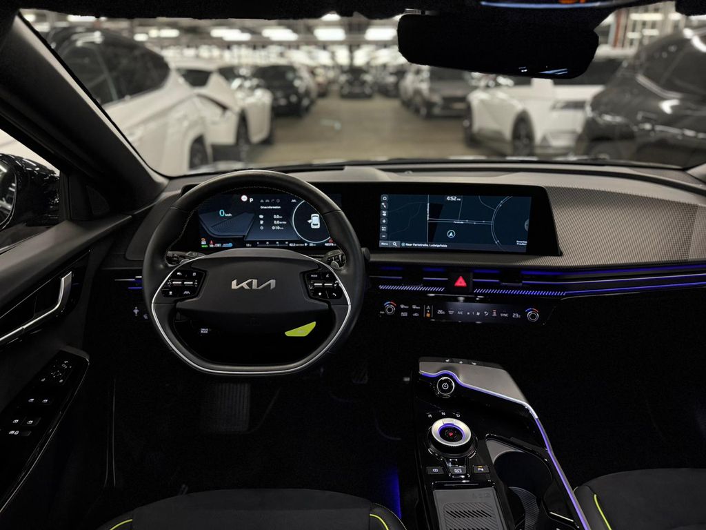 Kia EV6 2023