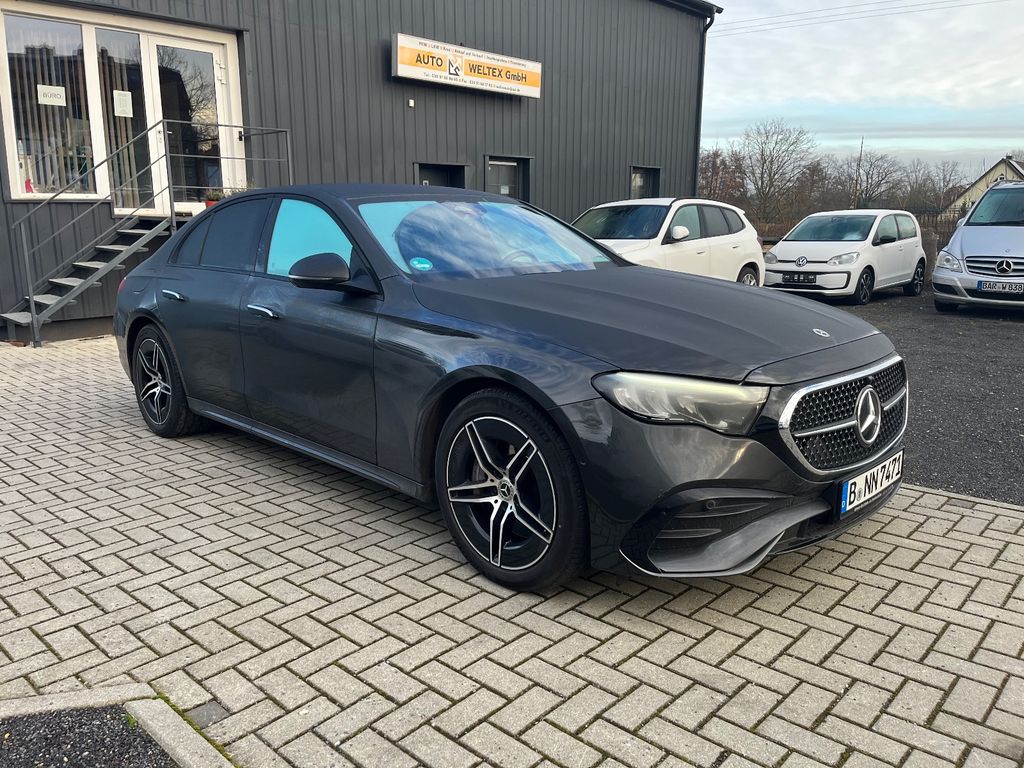 Mercedes-Benz E 220 2023