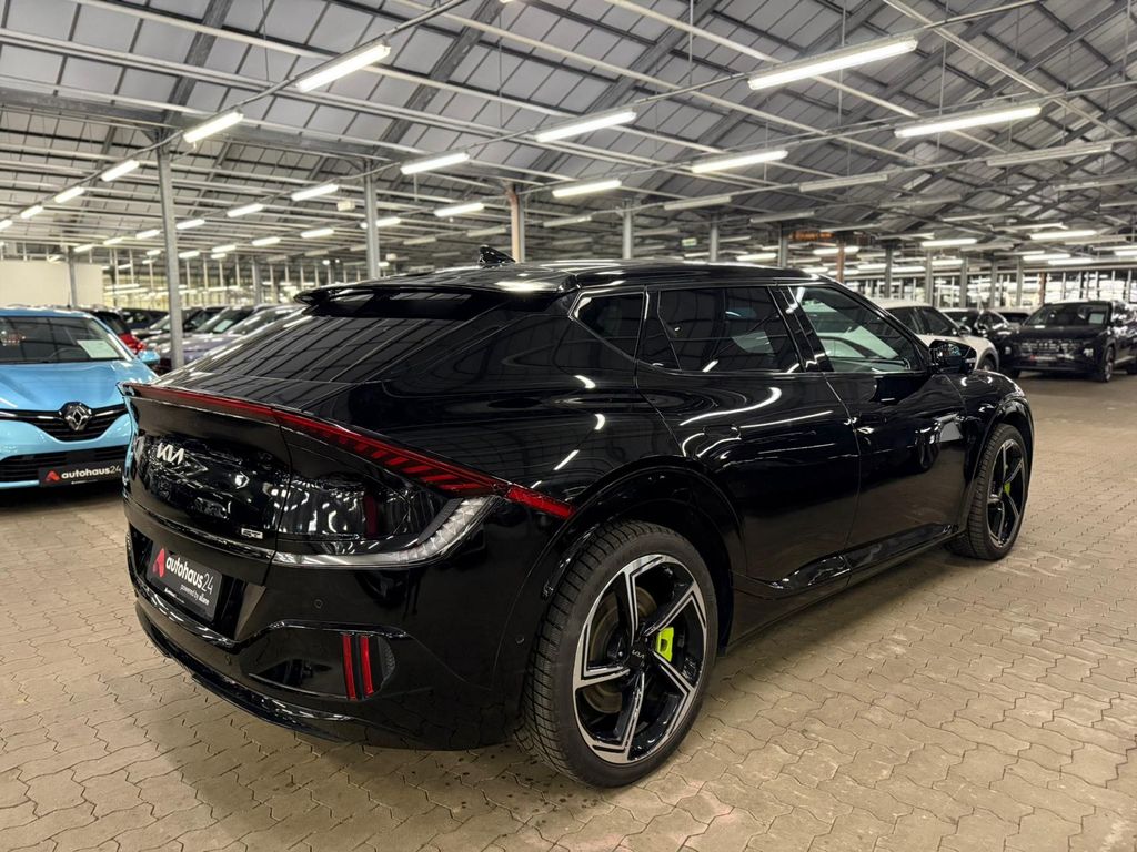 Kia EV6 2023