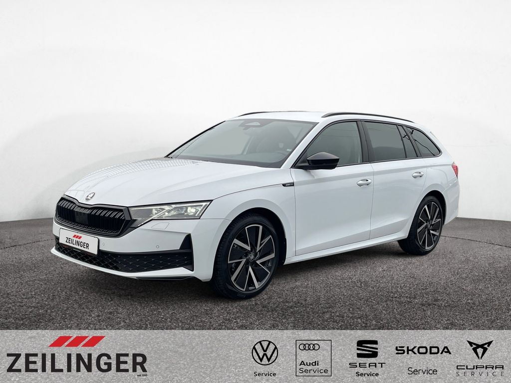 Skoda Octavia 2025