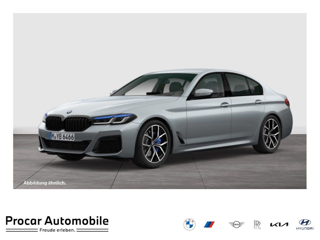 BMW 530 2021
