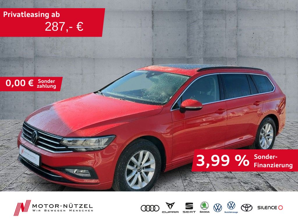 Volkswagen Passat Variant 2022