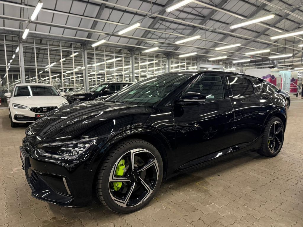 Kia EV6 2023