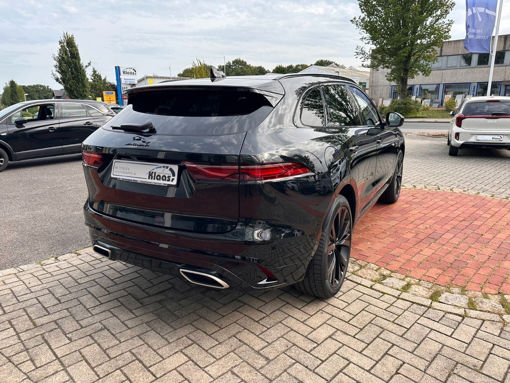 Jaguar F-Pace 2024