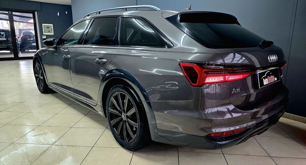 Audi A6 Allroad 2021