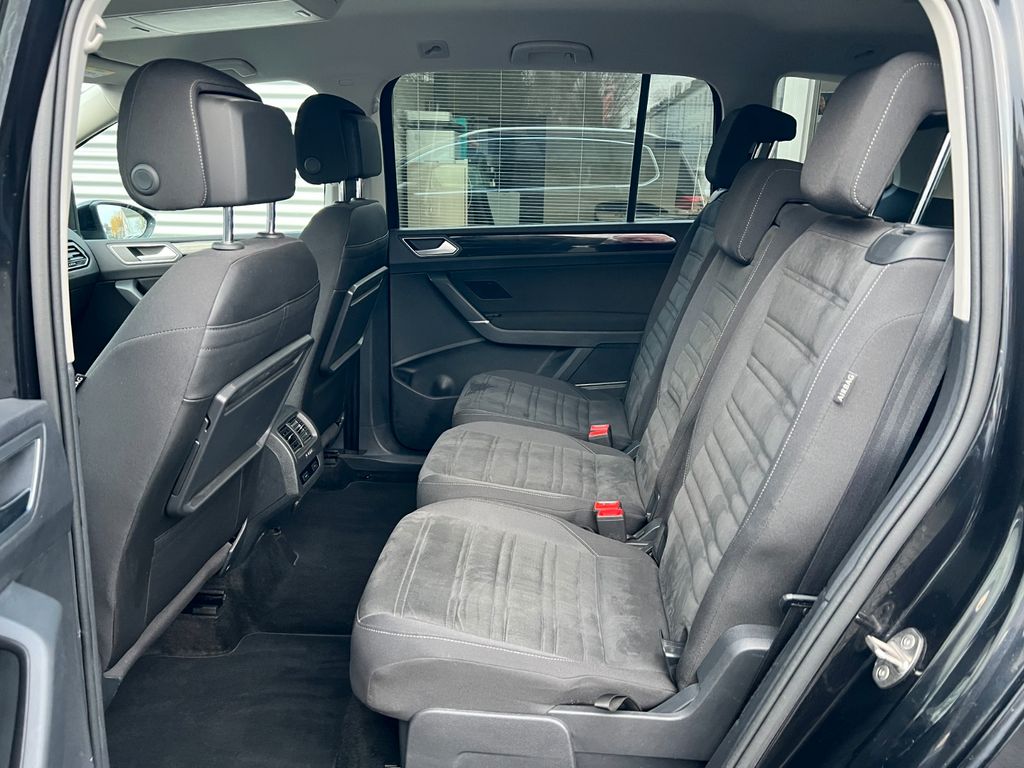 Volkswagen Touran 2019