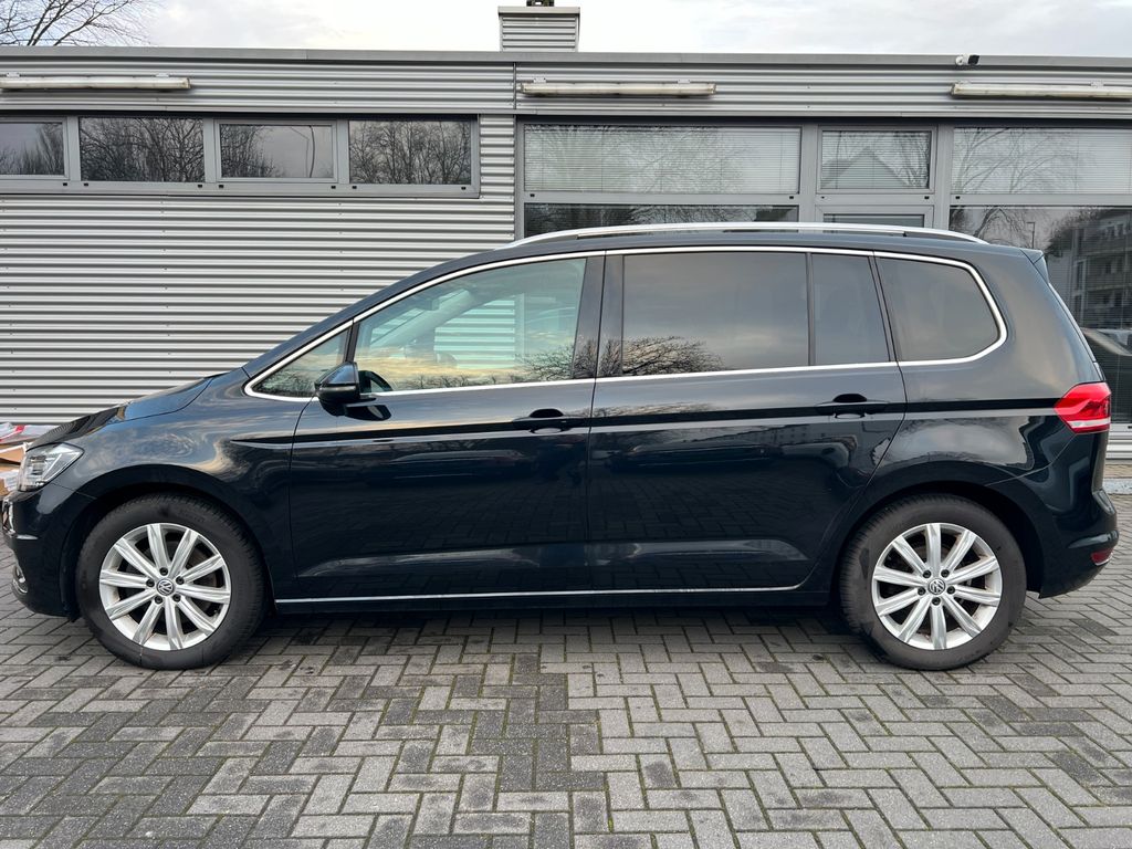 Volkswagen Touran 2019
