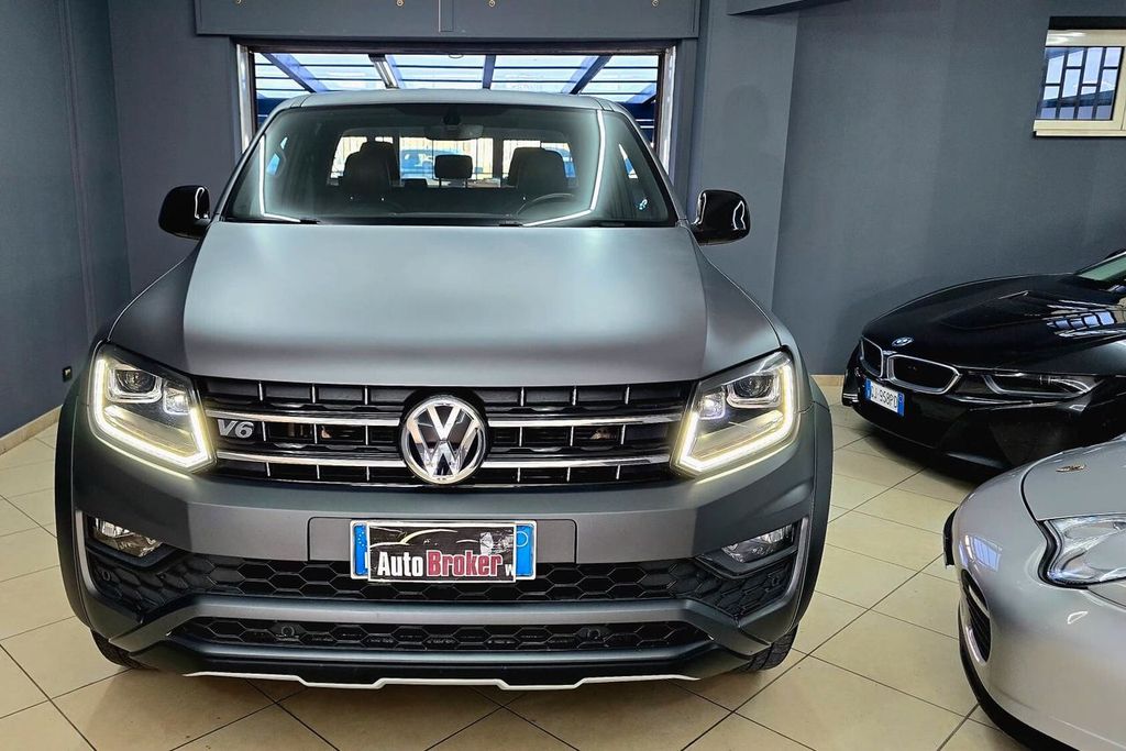Volkswagen Amarok 2020