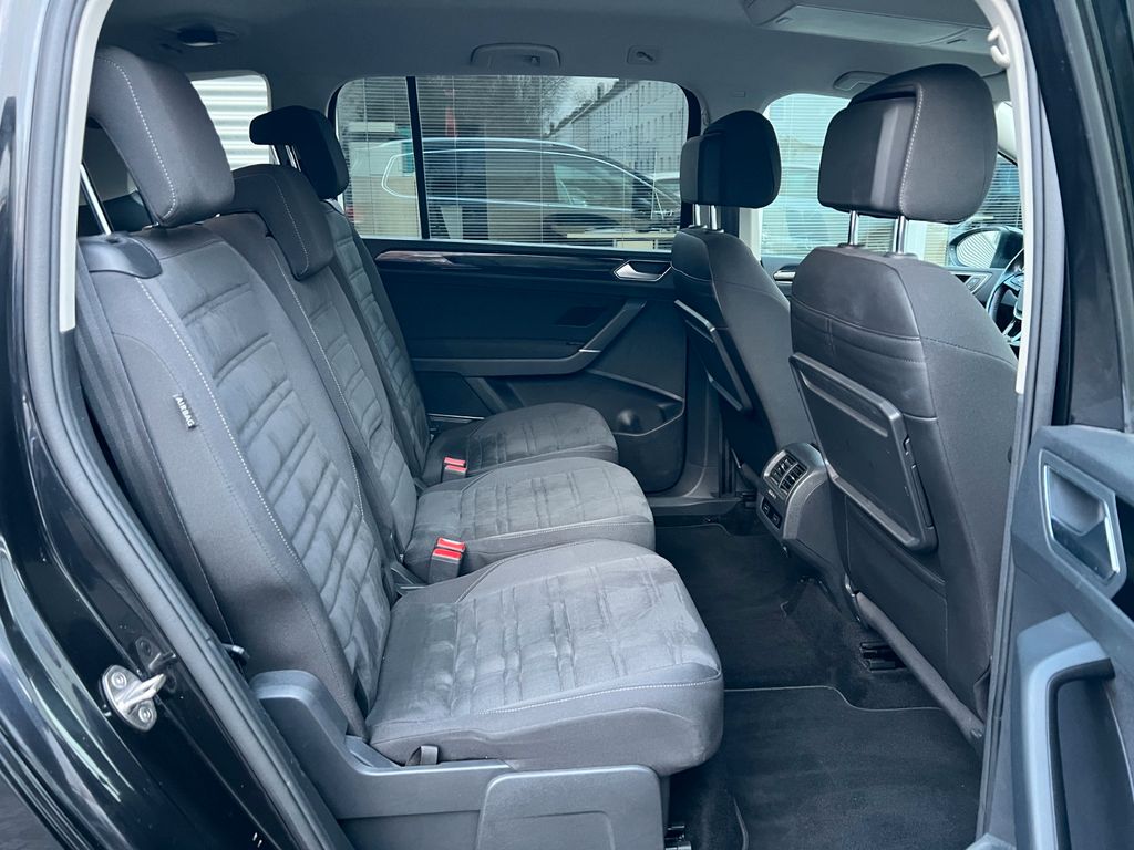 Volkswagen Touran 2019