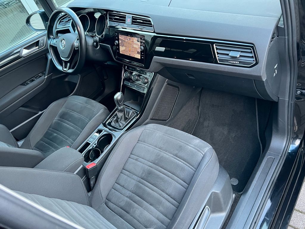 Volkswagen Touran 2019