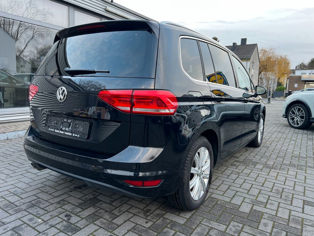 Volkswagen Touran 2019
