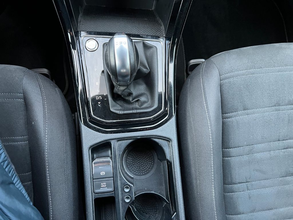 Volkswagen Touran 2019