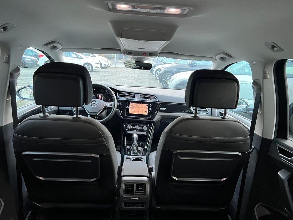 Volkswagen Touran 2019