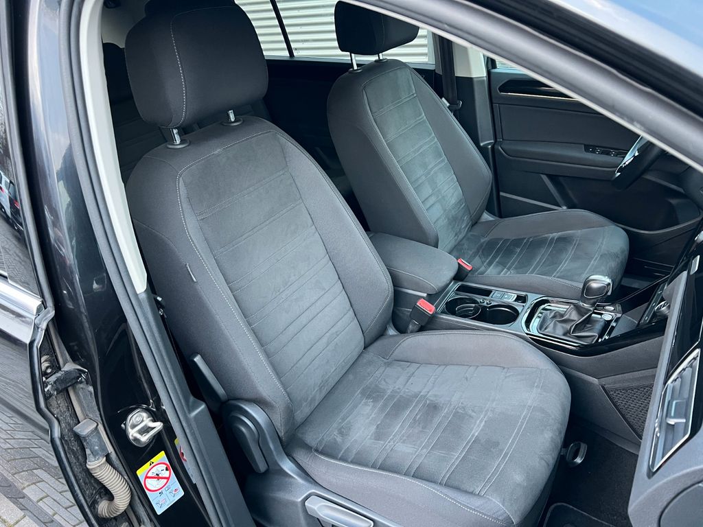 Volkswagen Touran 2019