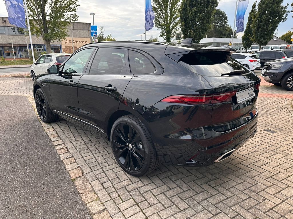 Jaguar F-Pace 2024