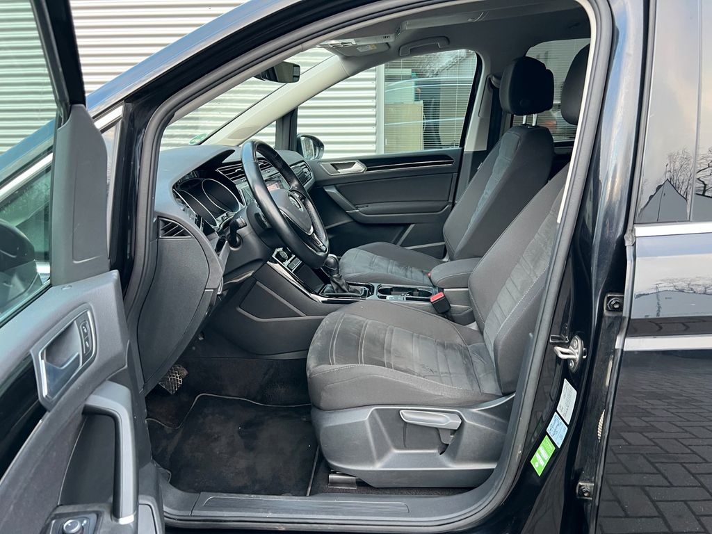 Volkswagen Touran 2019
