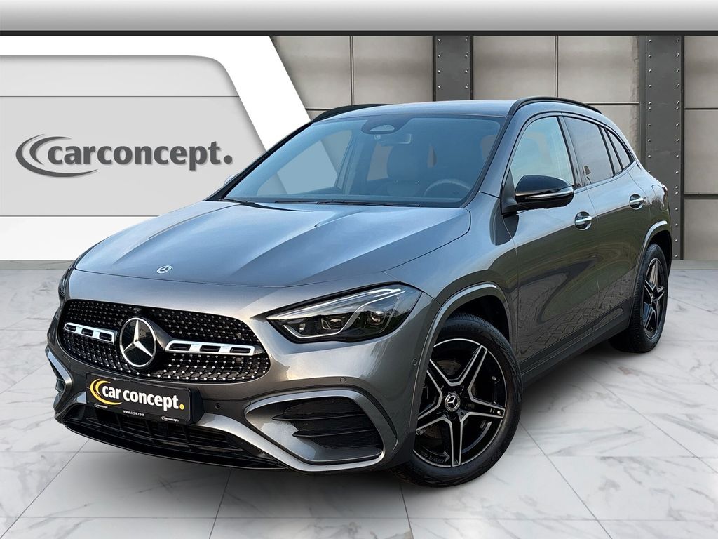 Mercedes-Benz GLA 220 2025