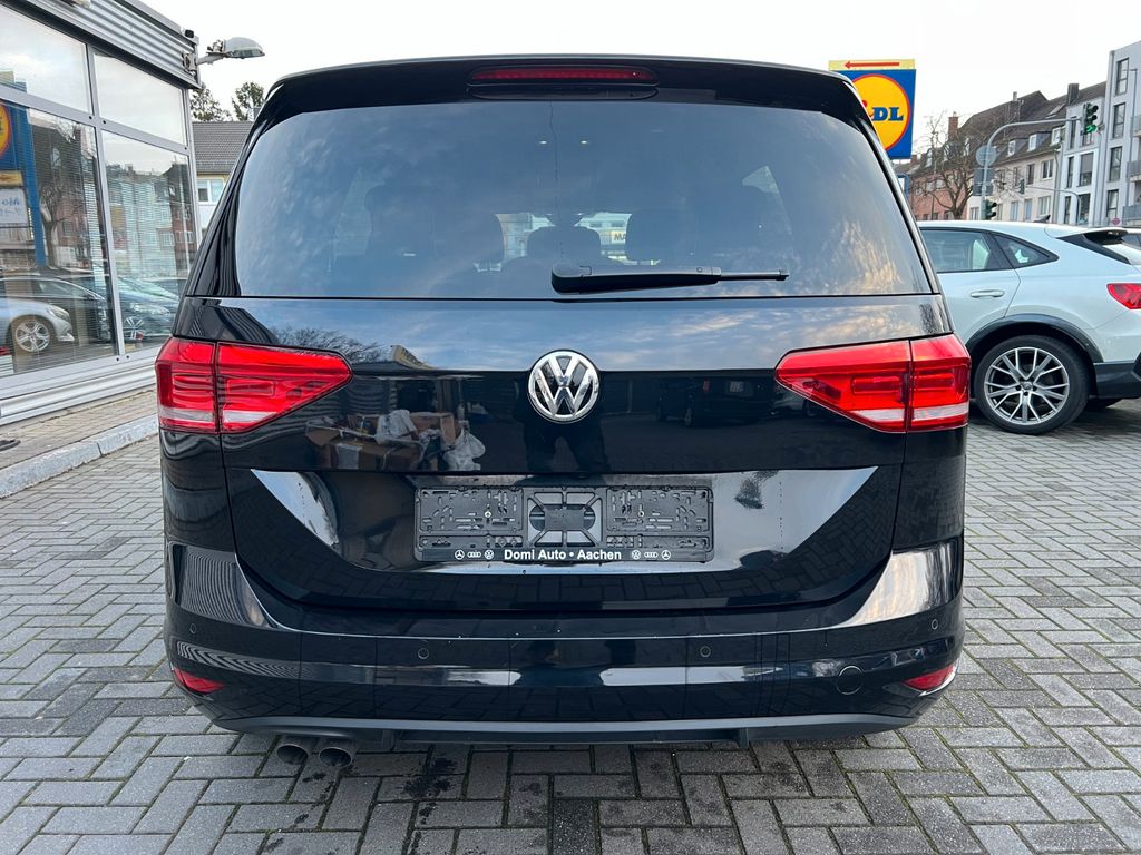 Volkswagen Touran 2019