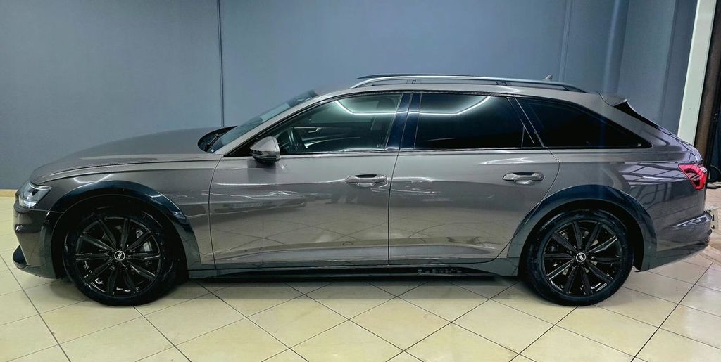 Audi A6 Allroad 2021