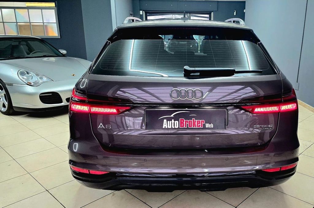 Audi A6 Allroad 2021