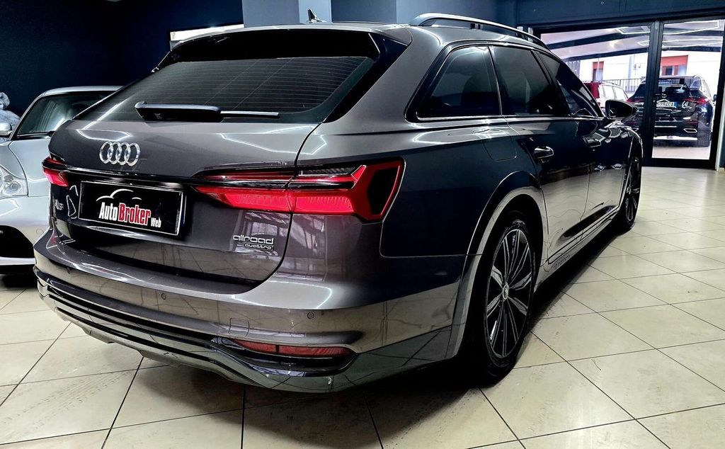 Audi A6 Allroad 2021