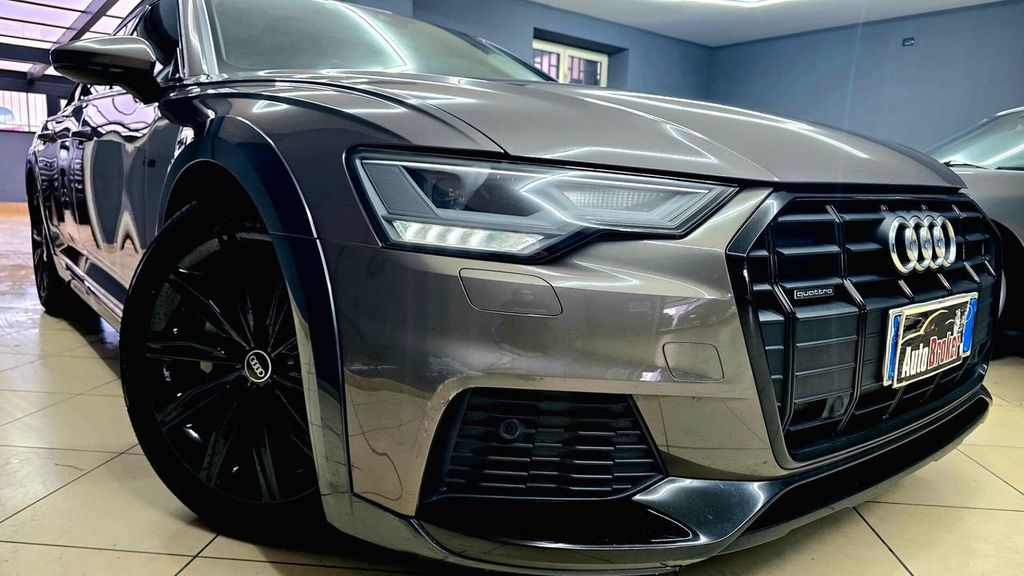 Audi A6 Allroad 2021