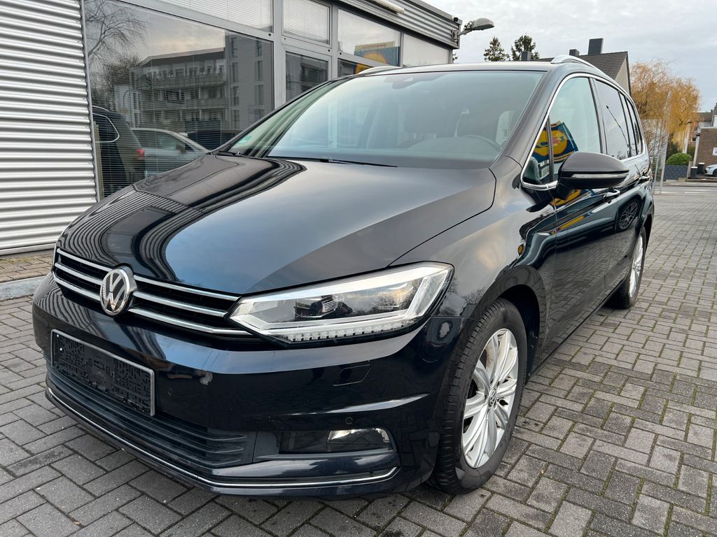Volkswagen Touran 2019