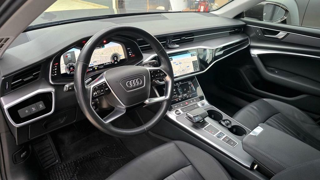 Audi A6 Allroad 2021