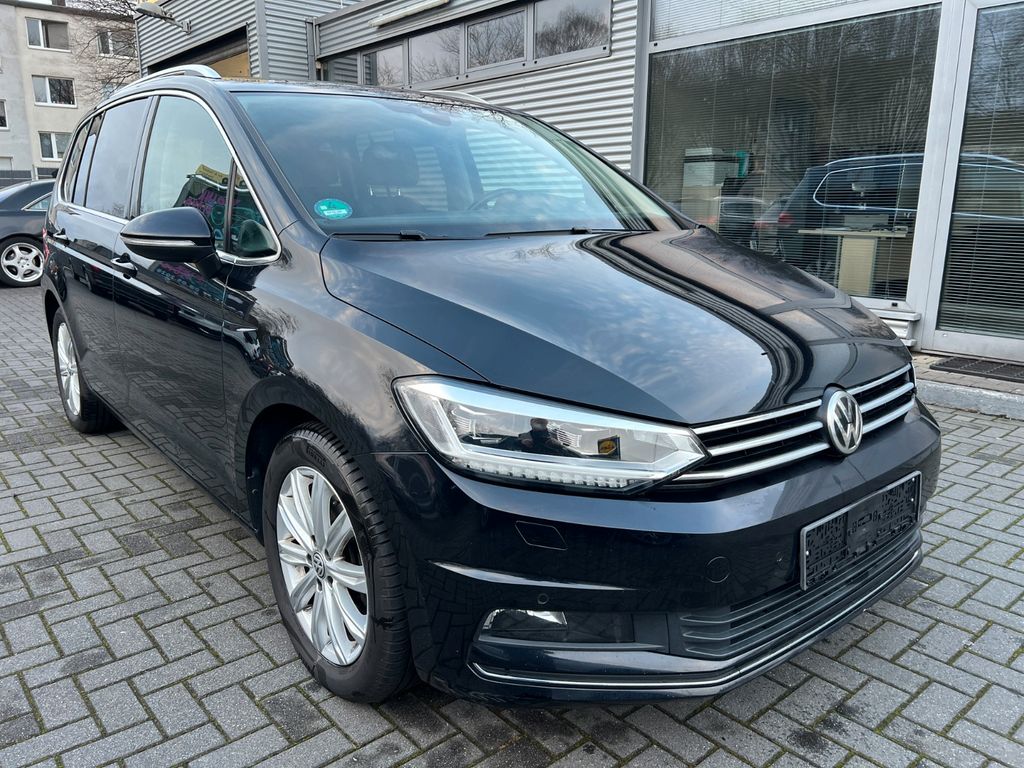 Volkswagen Touran 2019