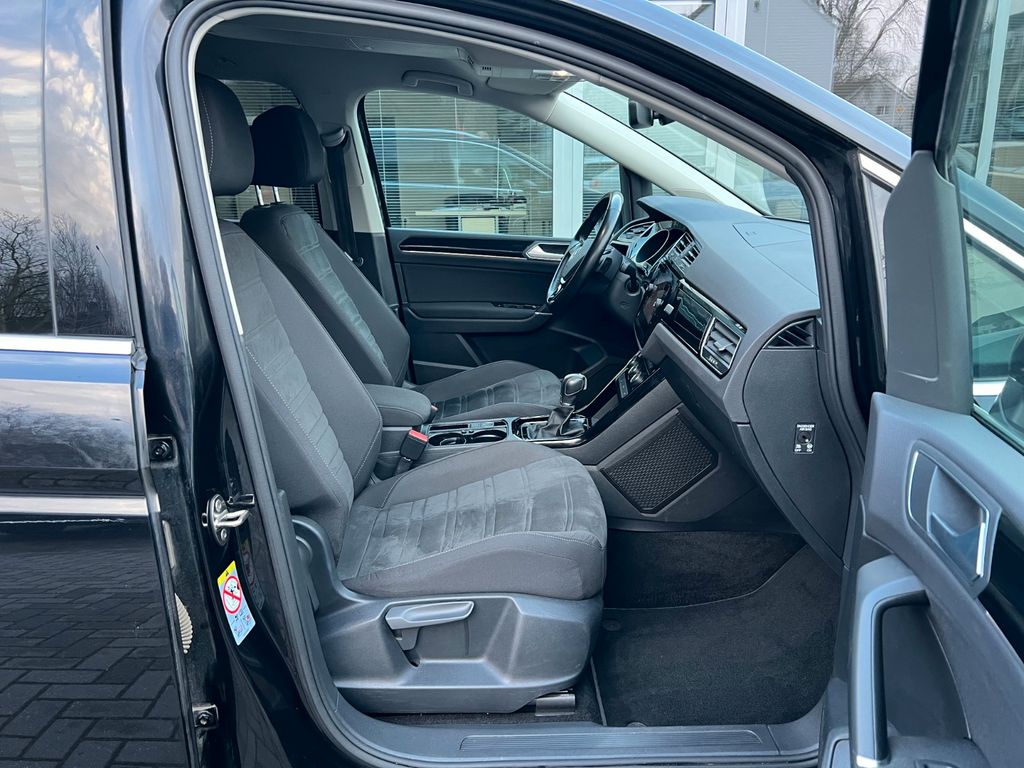 Volkswagen Touran 2019