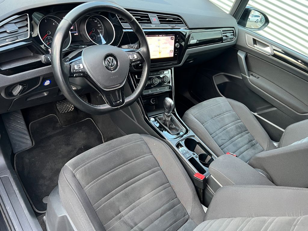 Volkswagen Touran 2019