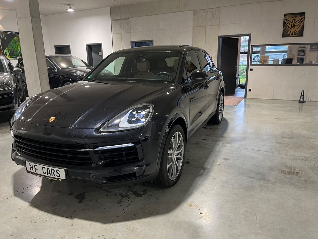 Porsche Cayenne 2018