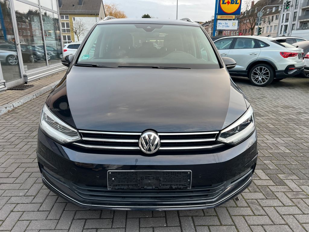 Volkswagen Touran 2019