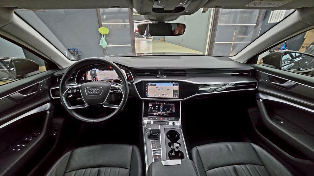 Audi A6 Allroad 2021