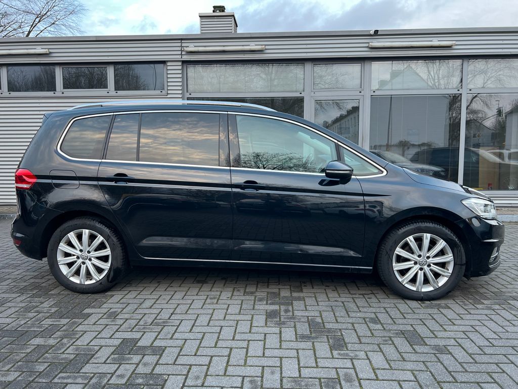 Volkswagen Touran 2019