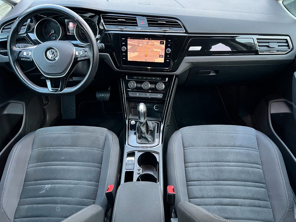 Volkswagen Touran 2019