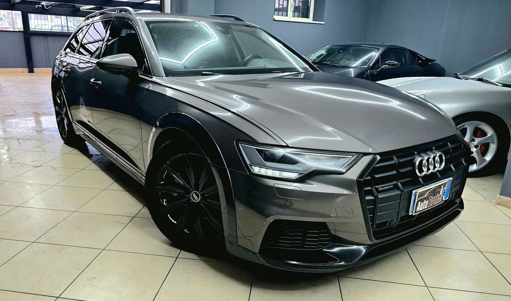 Audi A6 Allroad 2021