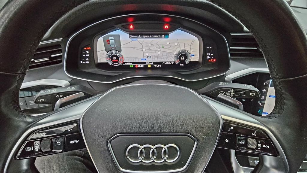 Audi A6 Allroad 2021