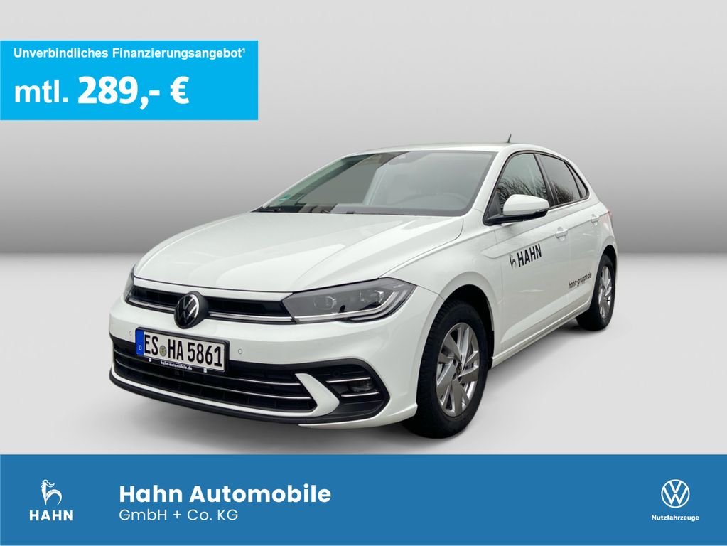 Volkswagen Polo 2025