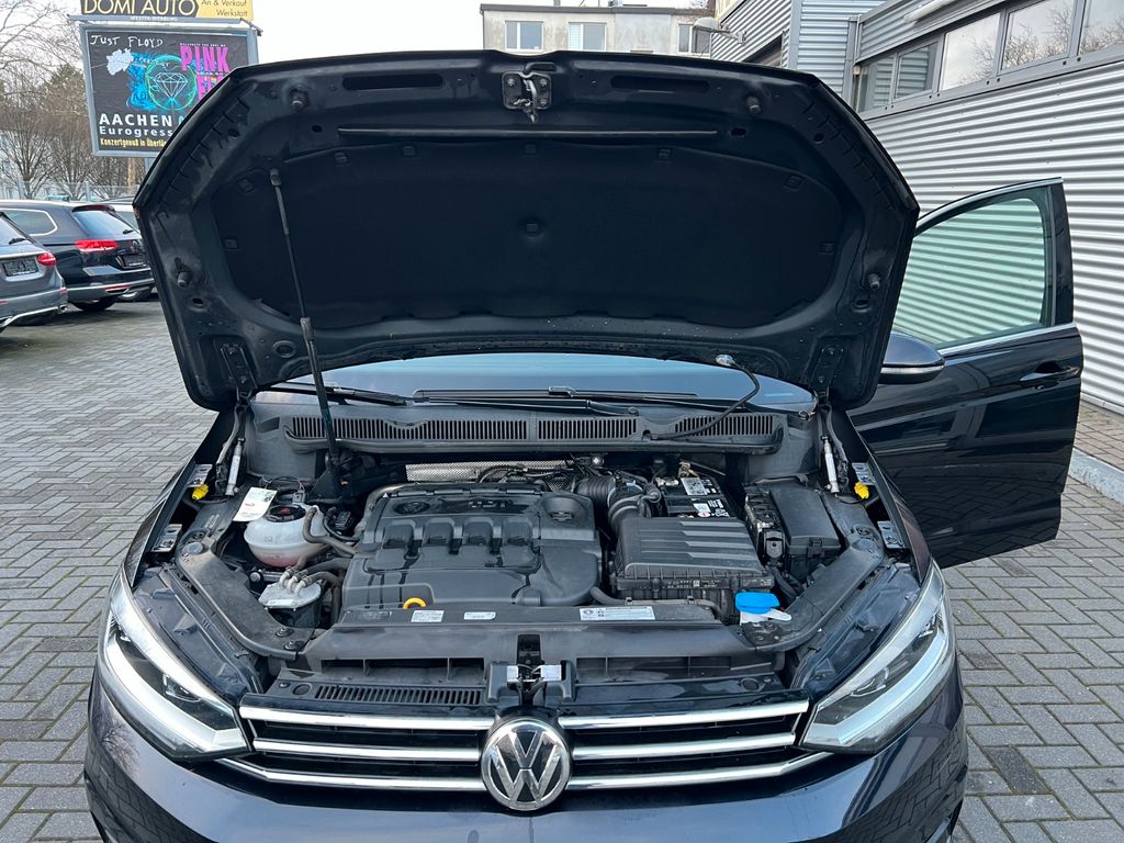 Volkswagen Touran 2019