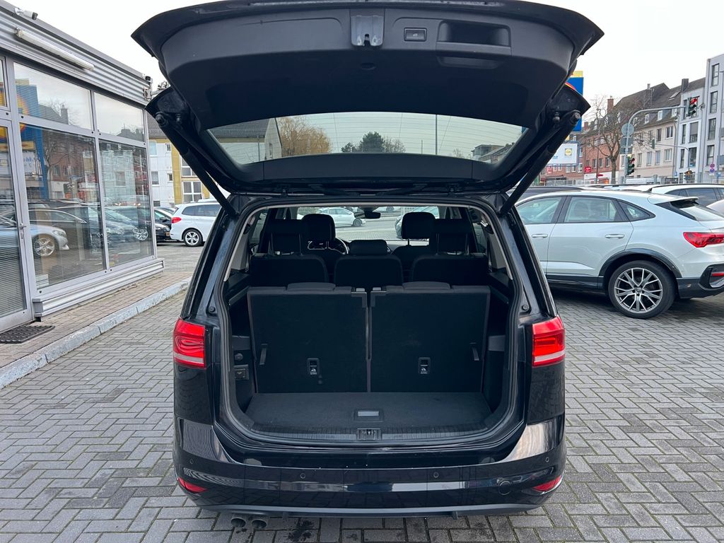 Volkswagen Touran 2019