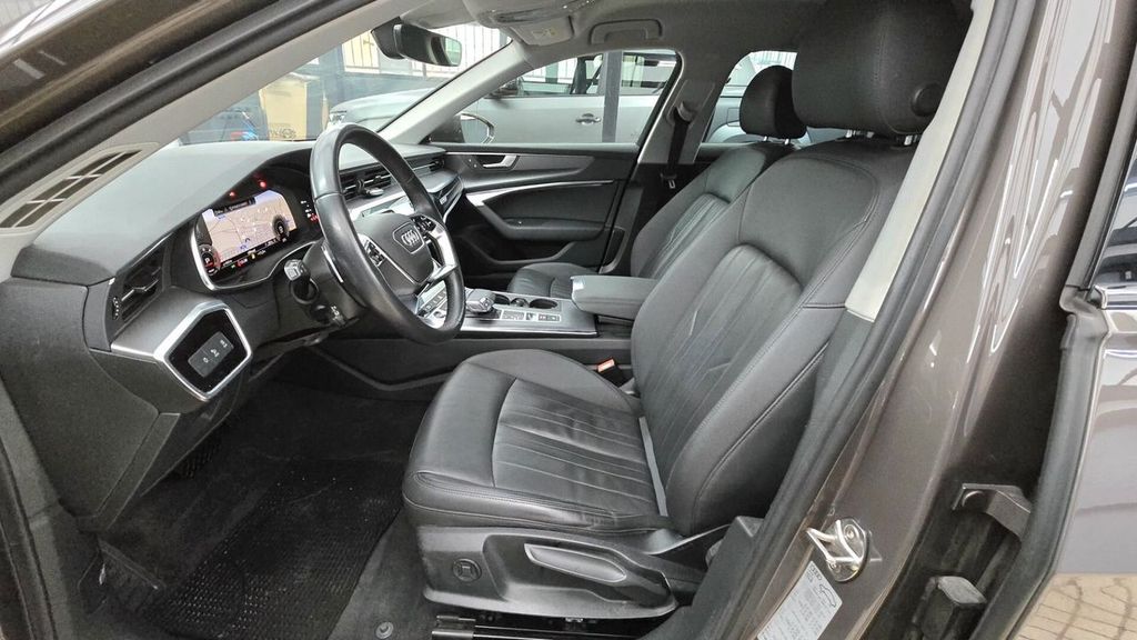 Audi A6 Allroad 2021