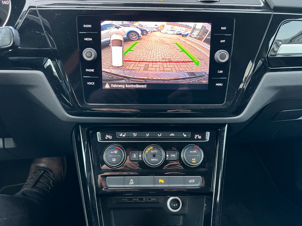 Volkswagen Touran 2019