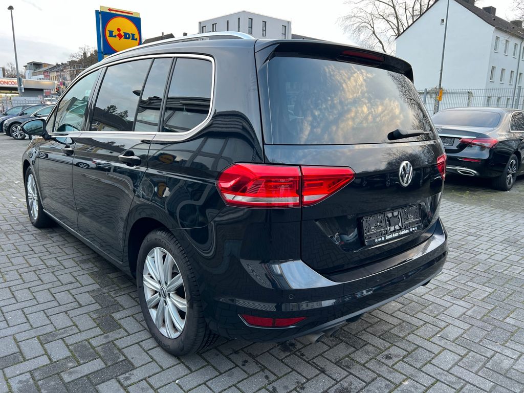 Volkswagen Touran 2019